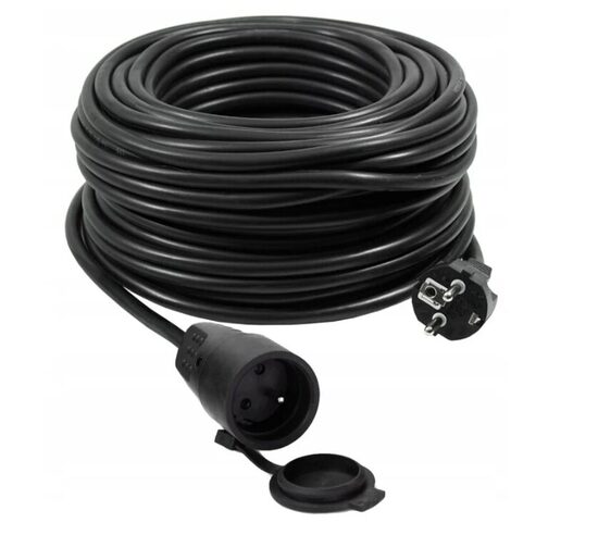 50 metrų ilgio prailginimo laidas